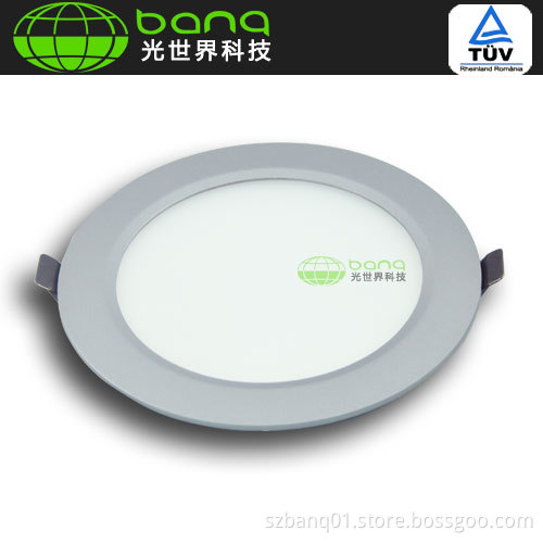 Super Slim Round 6inch 8W SMD3014/3528 LED Panel/Ceiling Light